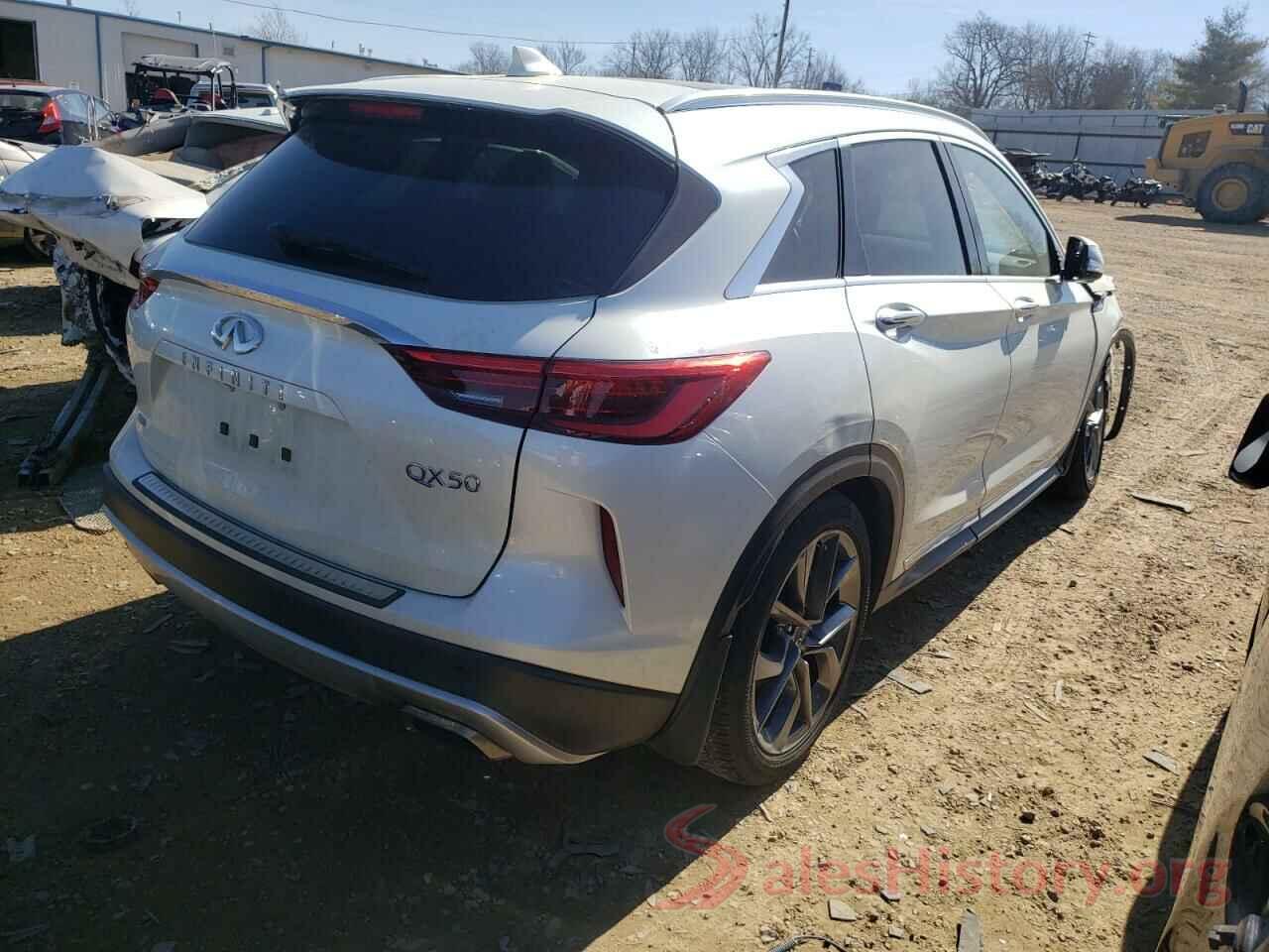 3PCAJ5M3XKF120573 2019 INFINITI QX50