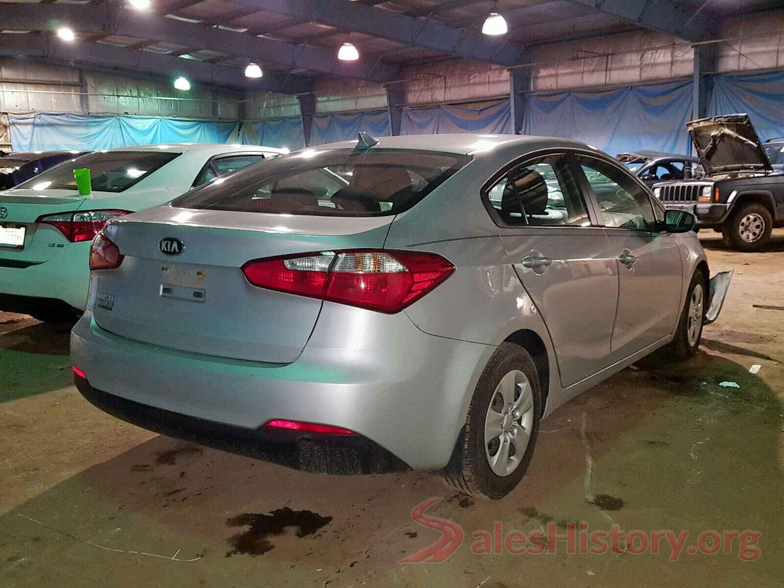 KNAFX4A63F5364275 2015 KIA FORTE LX