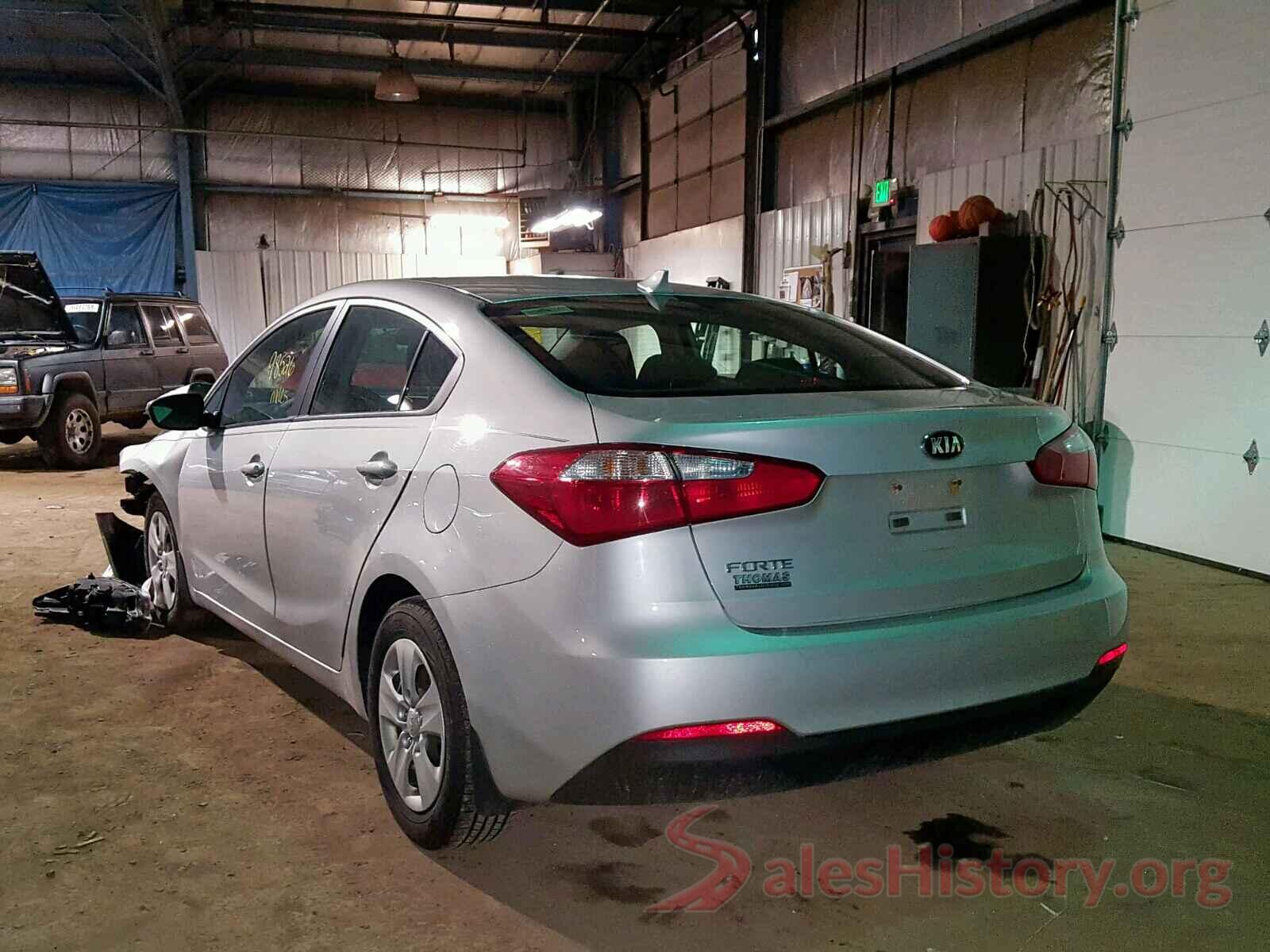 KNAFX4A63F5364275 2015 KIA FORTE LX