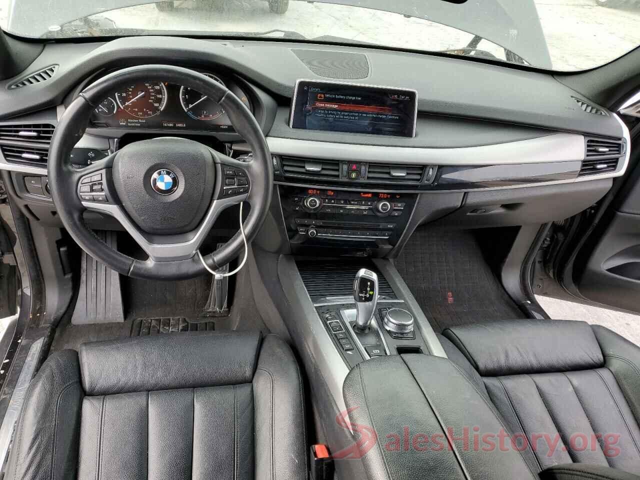 5UXKR0C50H0U53633 2017 BMW X5