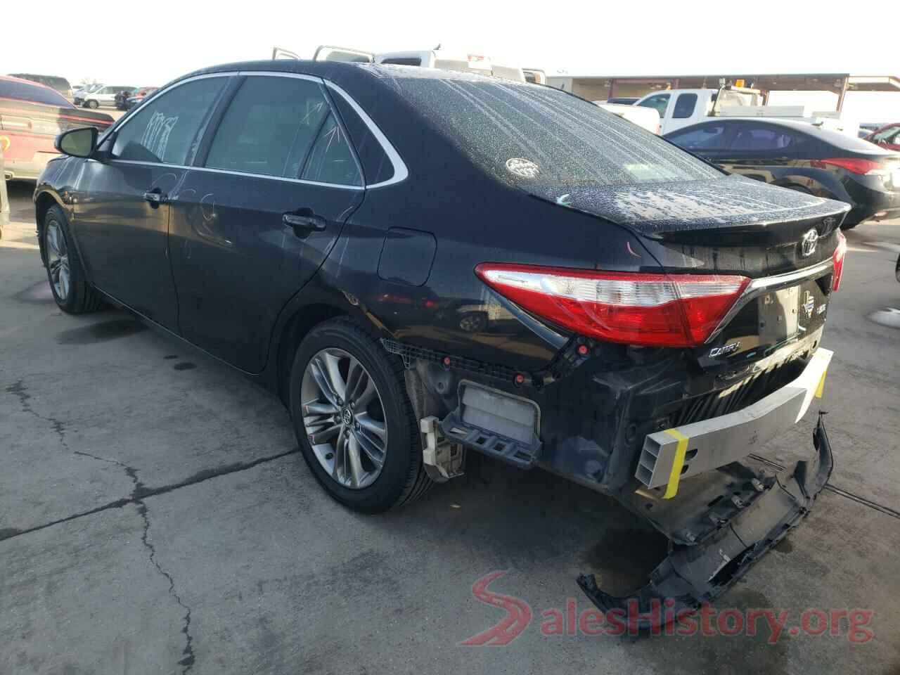 4T1BF1FK7HU318624 2017 TOYOTA CAMRY