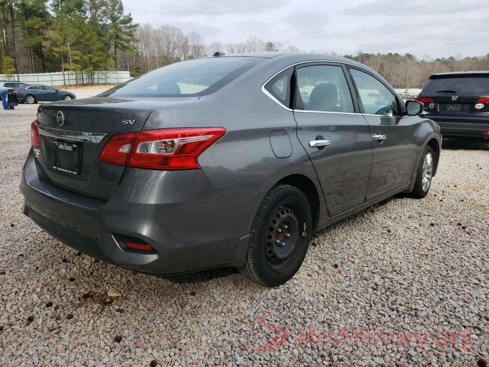 3N1AB7AP6GL672471 2016 NISSAN SENTRA