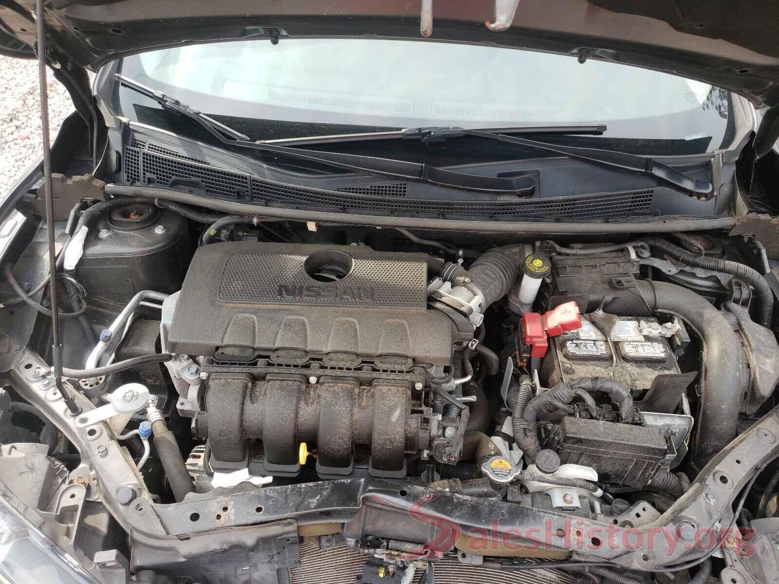 3N1AB7AP6GL672471 2016 NISSAN SENTRA