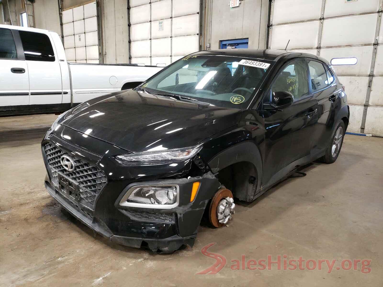 KM8K1CAA2LU568273 2020 HYUNDAI KONA