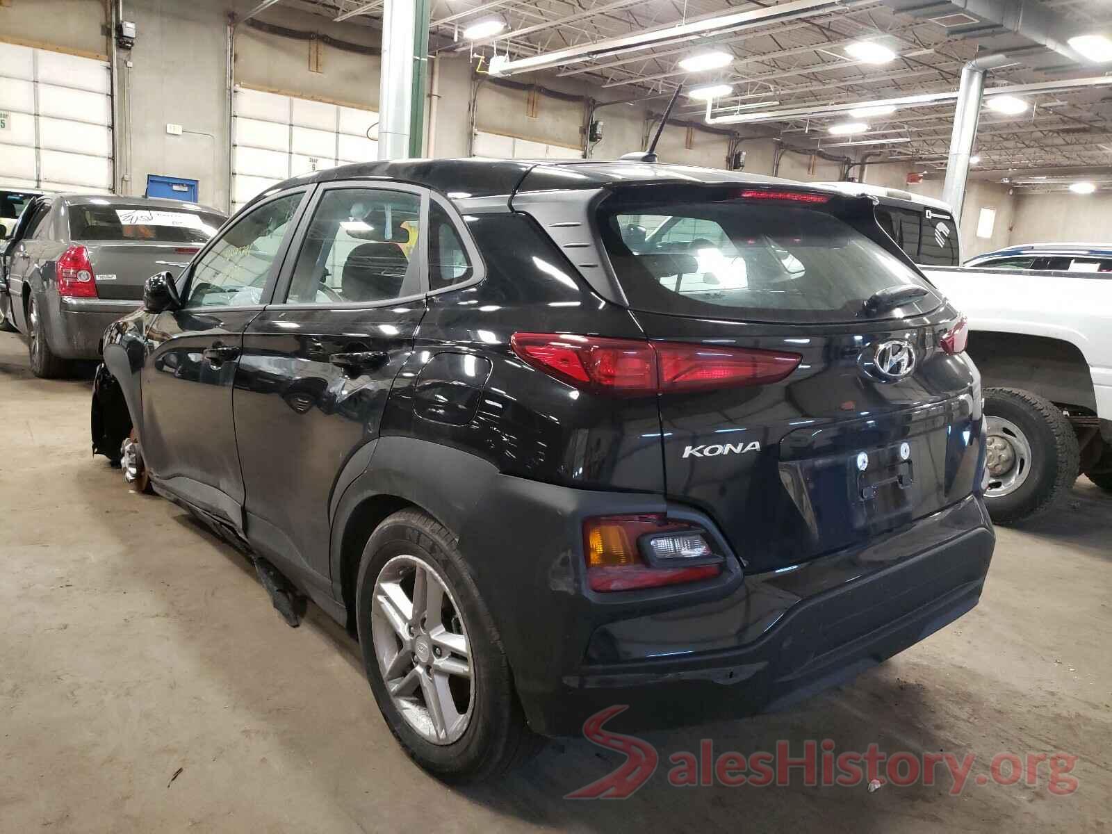 KM8K1CAA2LU568273 2020 HYUNDAI KONA