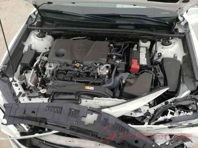 4T1F11AK0MU414810 2021 TOYOTA CAMRY