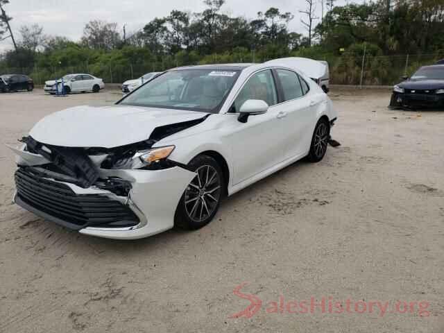 4T1F11AK0MU414810 2021 TOYOTA CAMRY