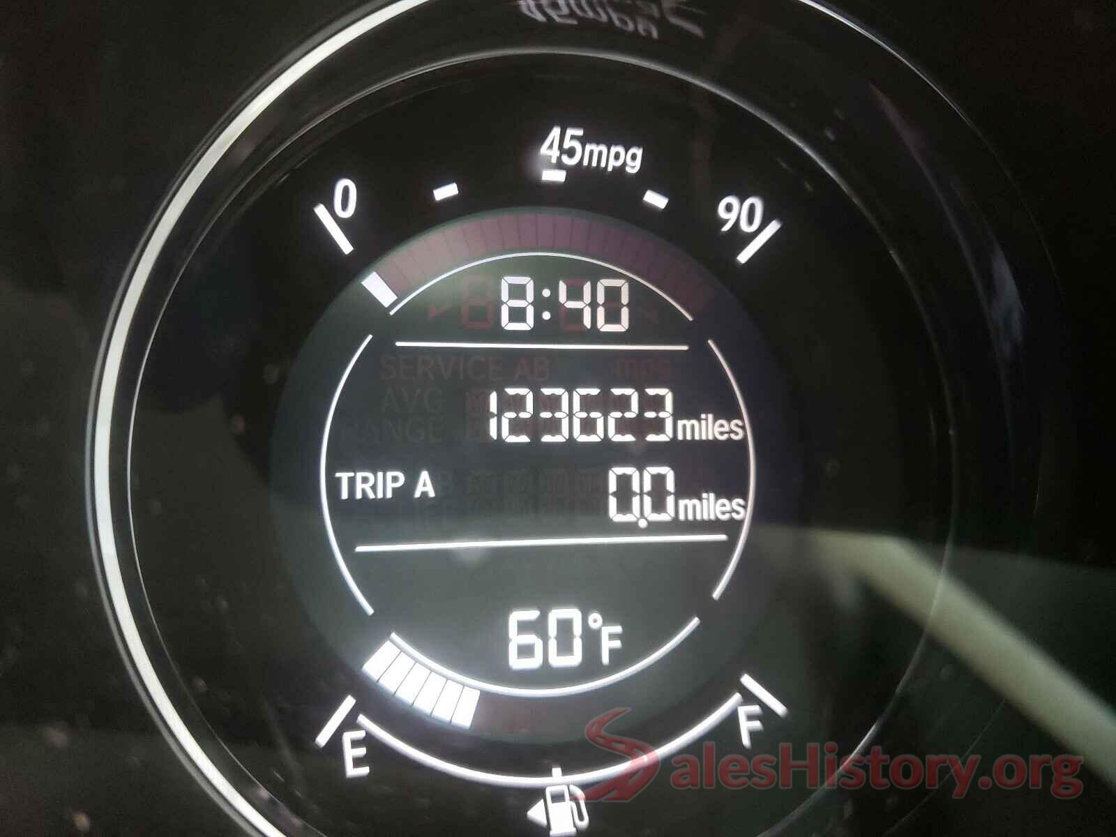 3CZRU5H54HM710675 2017 HONDA HR-V