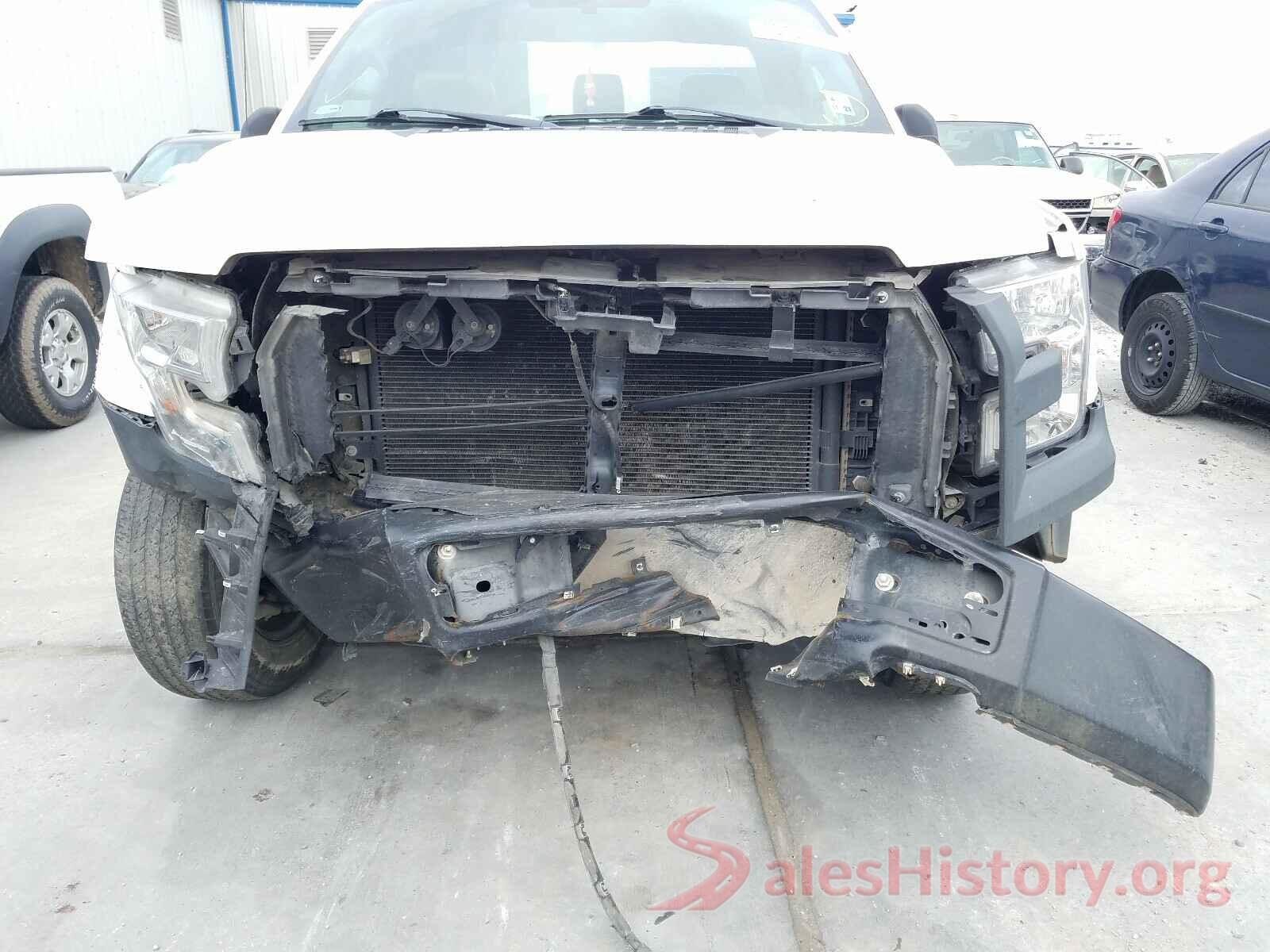 1FTMF1C86HKD44200 2017 FORD F150