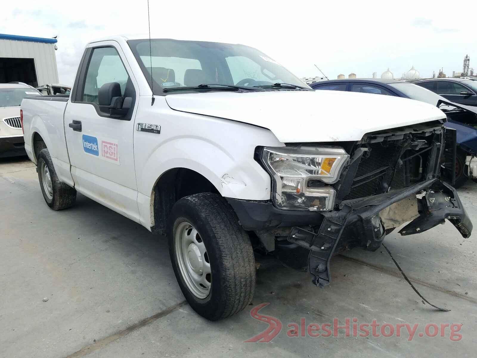 1FTMF1C86HKD44200 2017 FORD F150