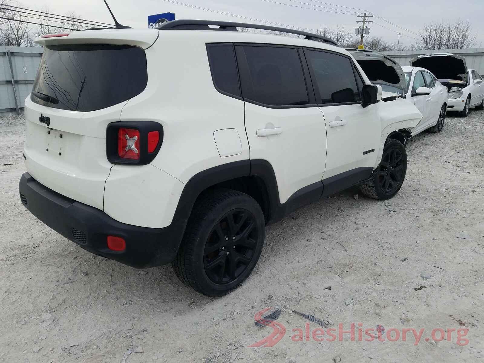 ZACCJBBB6HPE65733 2017 JEEP RENEGADE