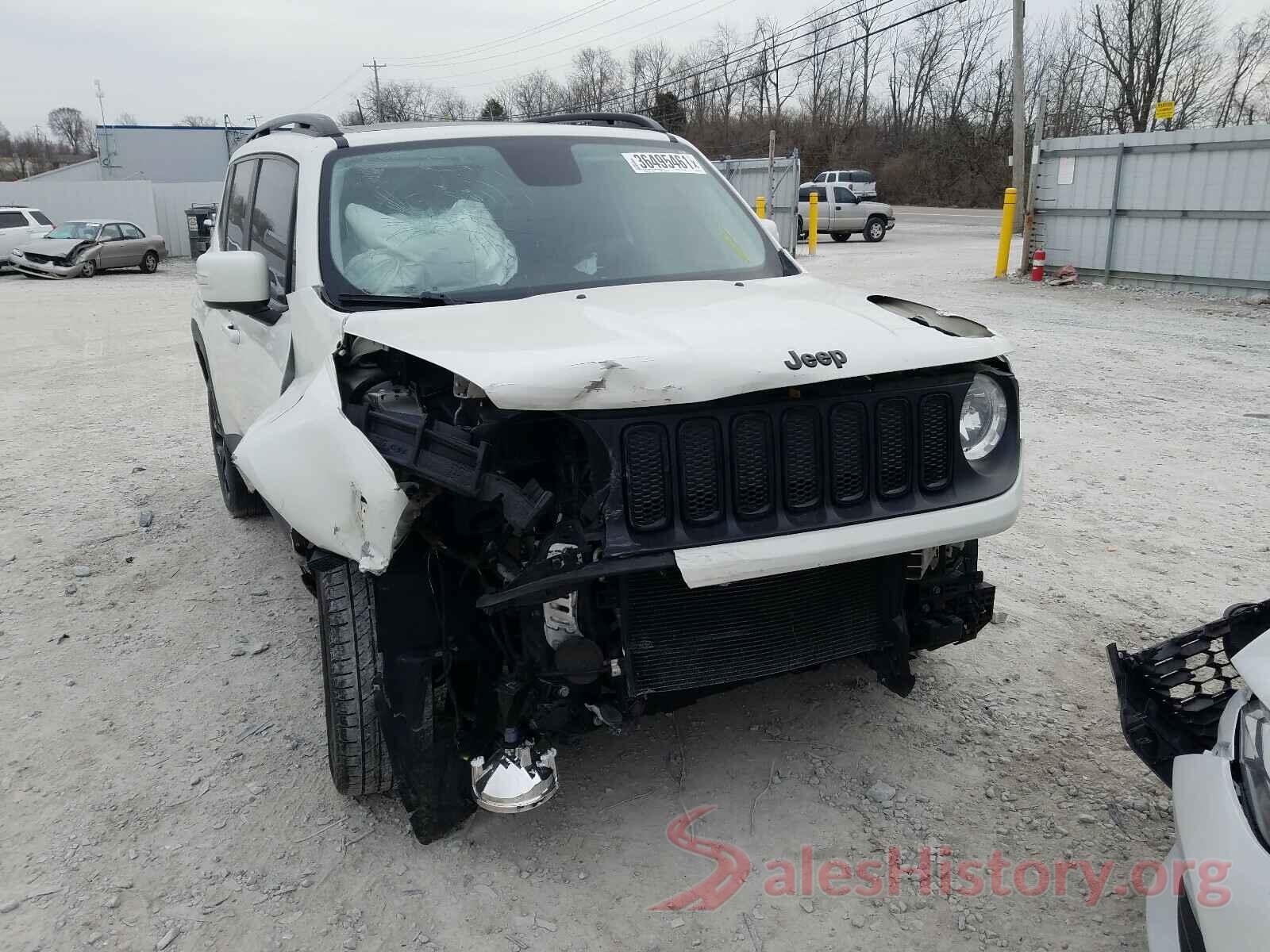 ZACCJBBB6HPE65733 2017 JEEP RENEGADE