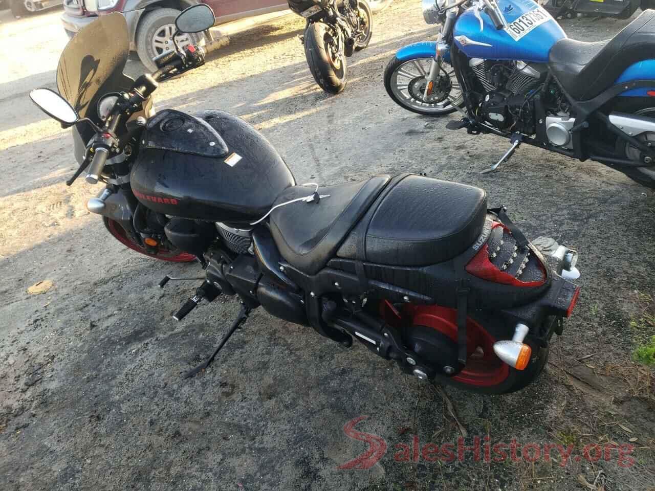 JS1VY55A2K2100261 2019 SUZUKI CYC VZ/VZR