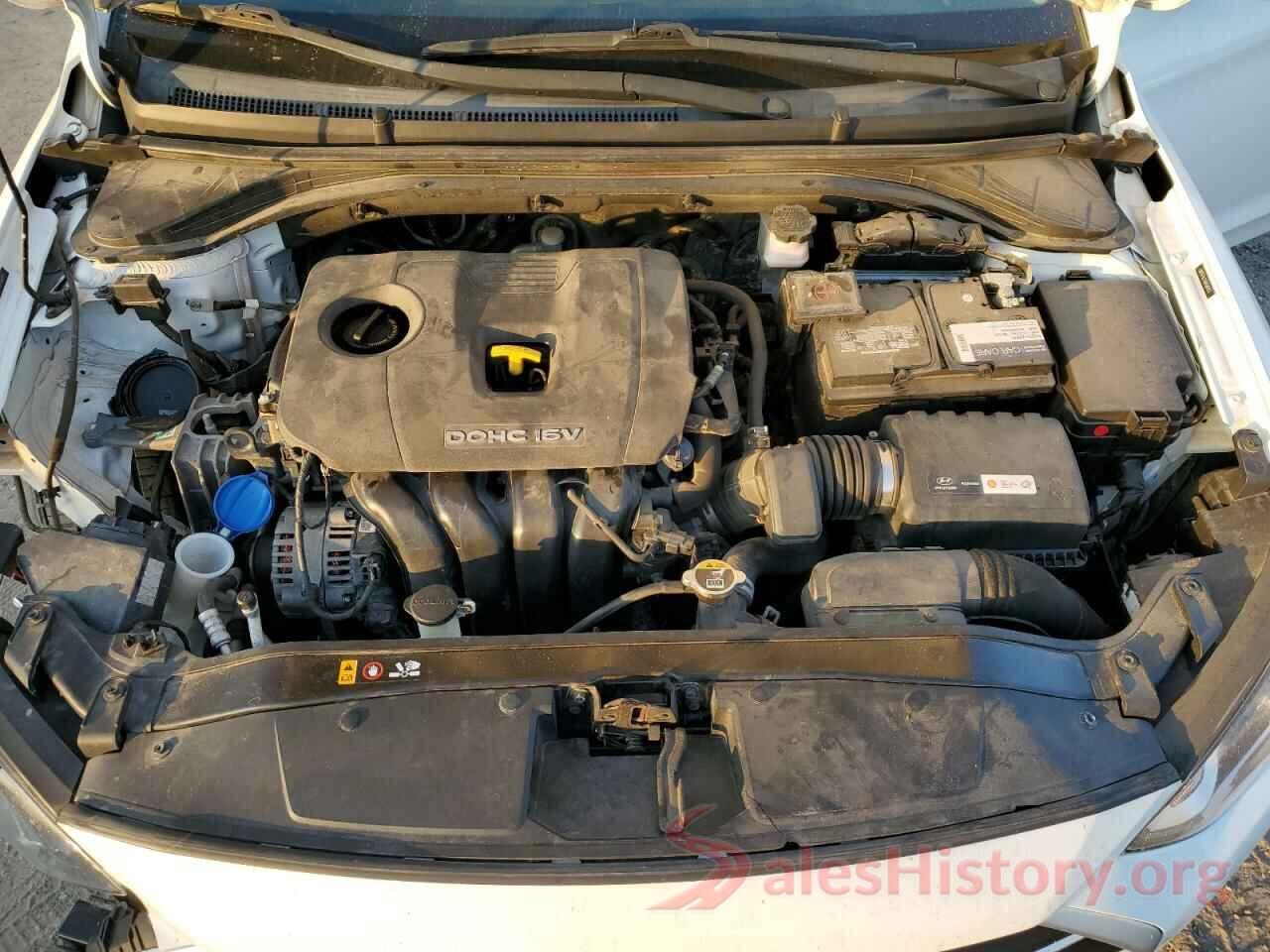 5NPD74LF4HH186953 2017 HYUNDAI ELANTRA