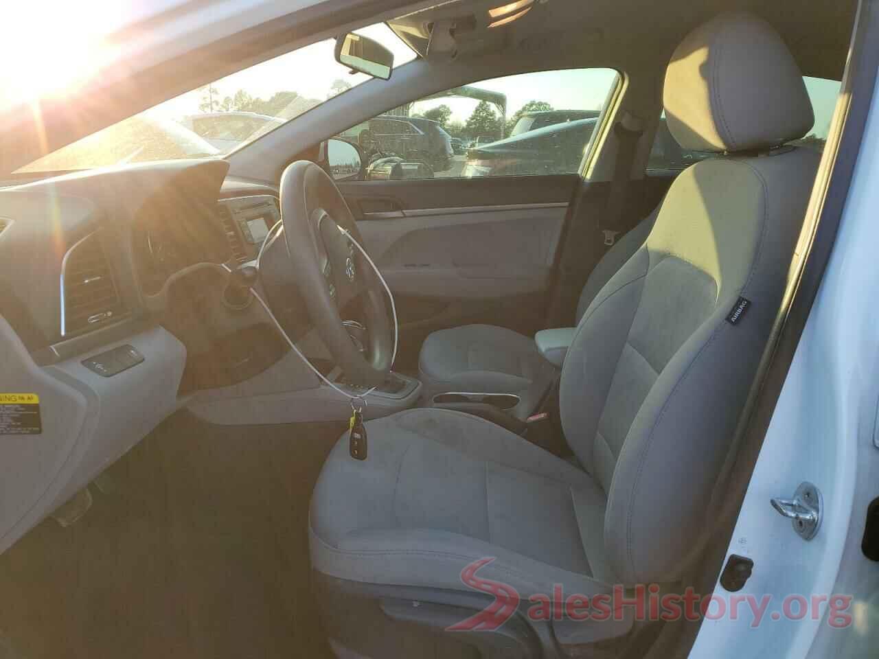 5NPD74LF4HH186953 2017 HYUNDAI ELANTRA