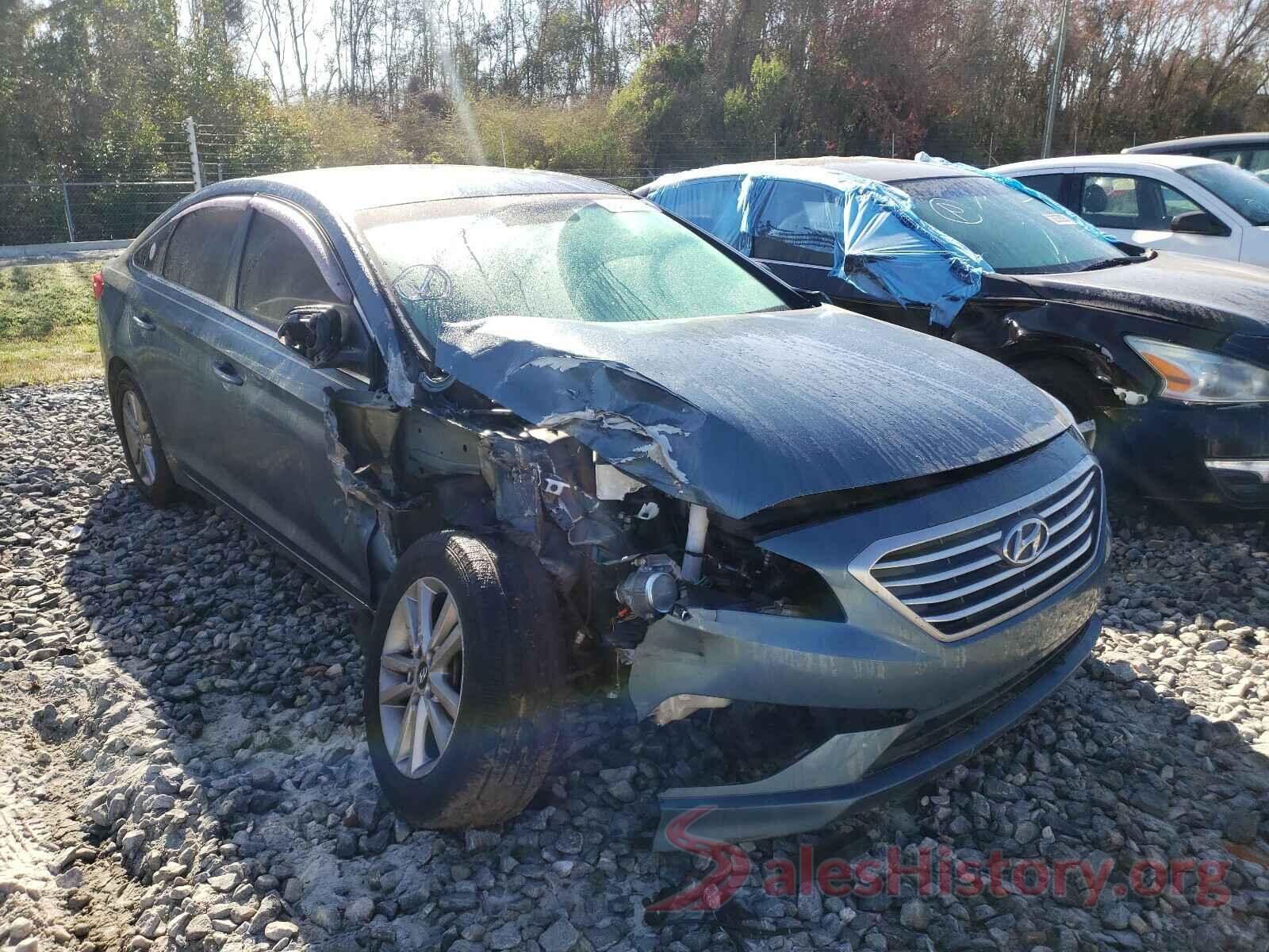 5NPE24AF6GH397804 2016 HYUNDAI SONATA