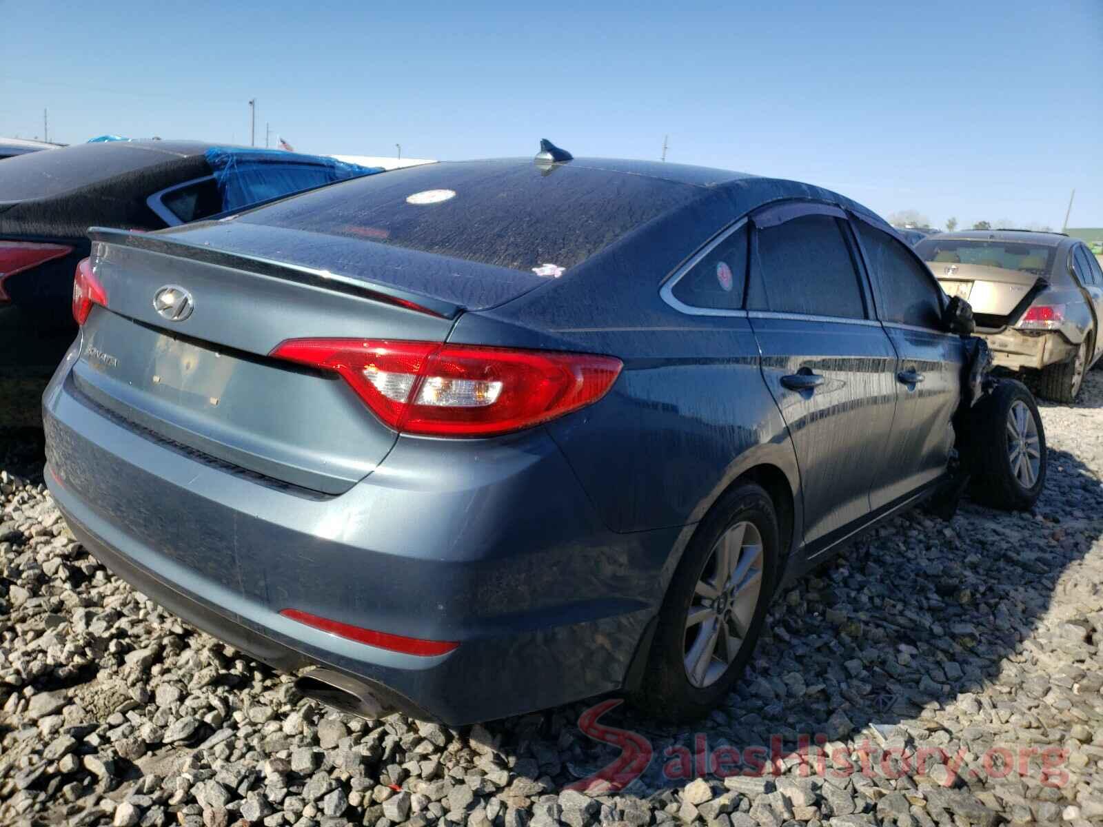 5NPE24AF6GH397804 2016 HYUNDAI SONATA