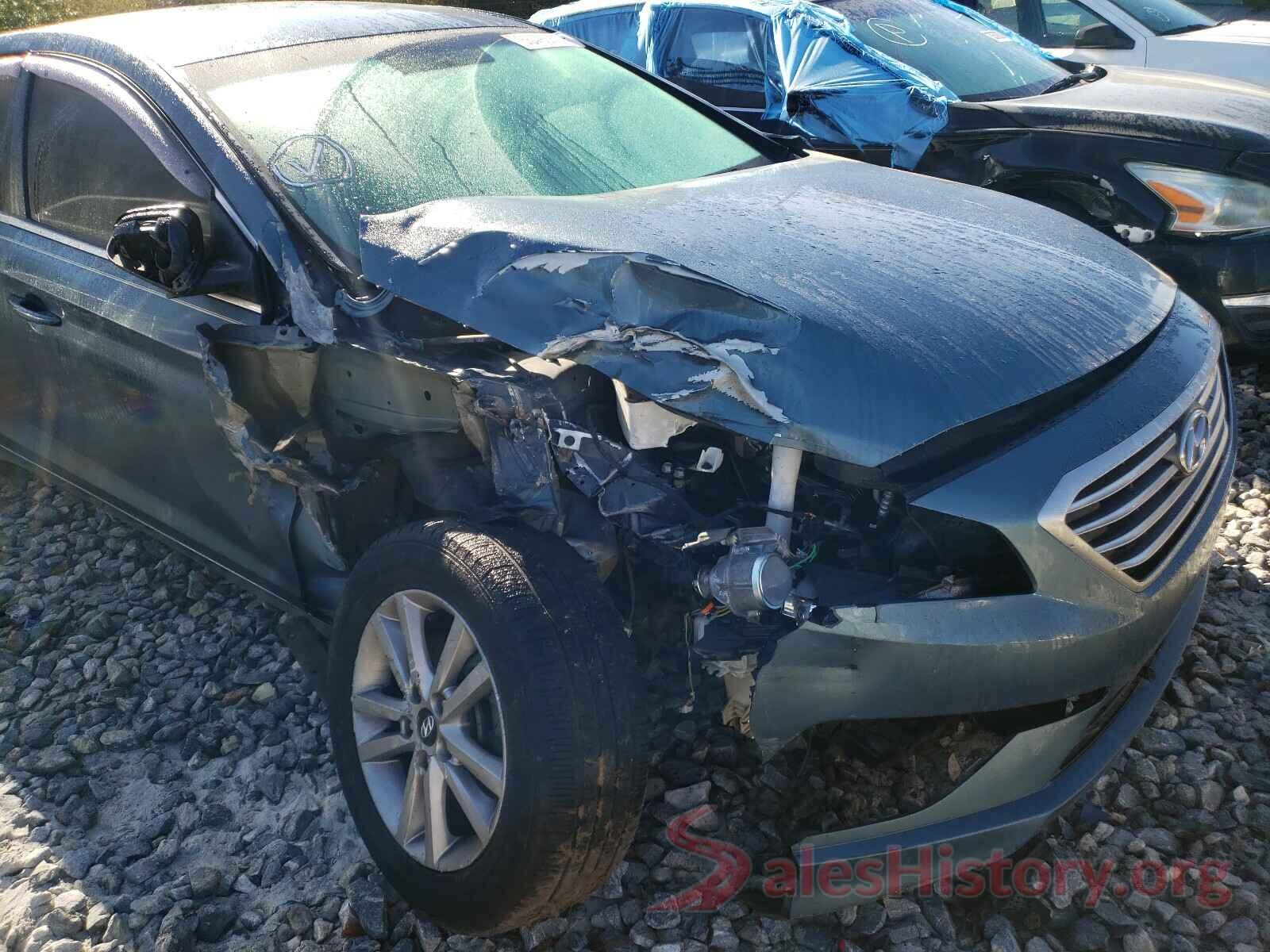 5NPE24AF6GH397804 2016 HYUNDAI SONATA