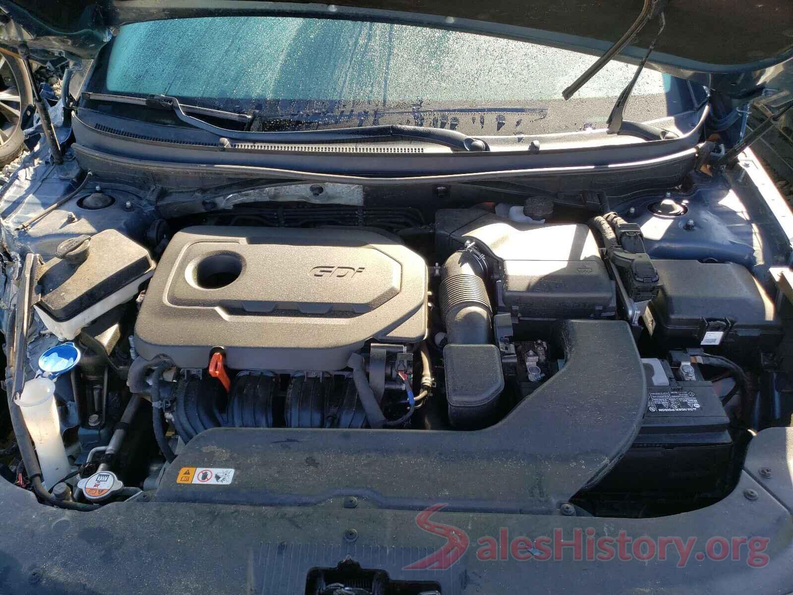 5NPE24AF6GH397804 2016 HYUNDAI SONATA