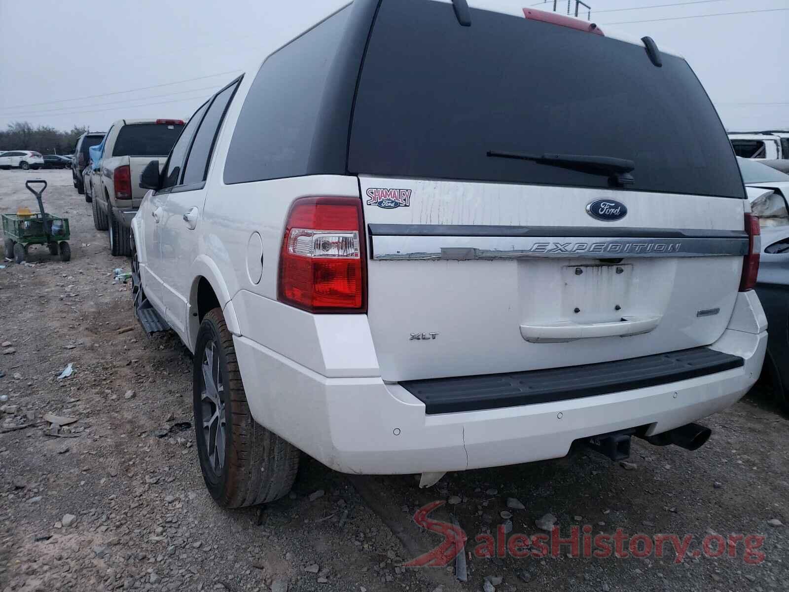 1FMJU1HT9HEA18875 2017 FORD EXPEDITION