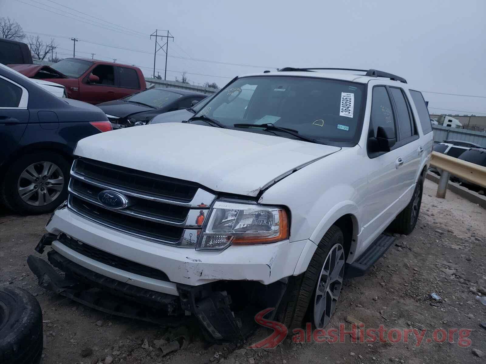 1FMJU1HT9HEA18875 2017 FORD EXPEDITION