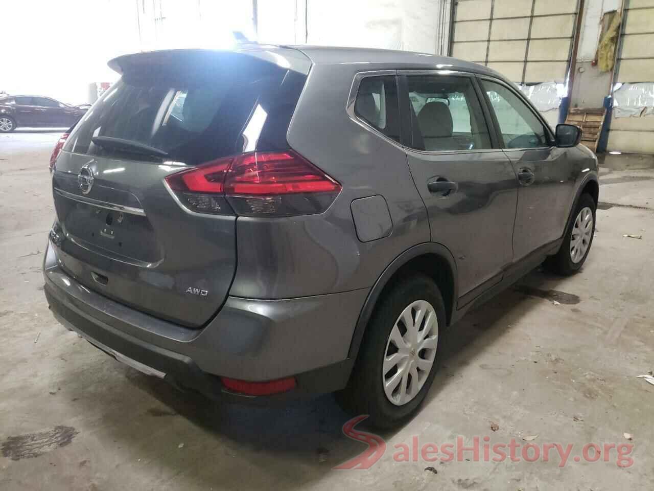 5N1AT2MV7HC817551 2017 NISSAN ROGUE