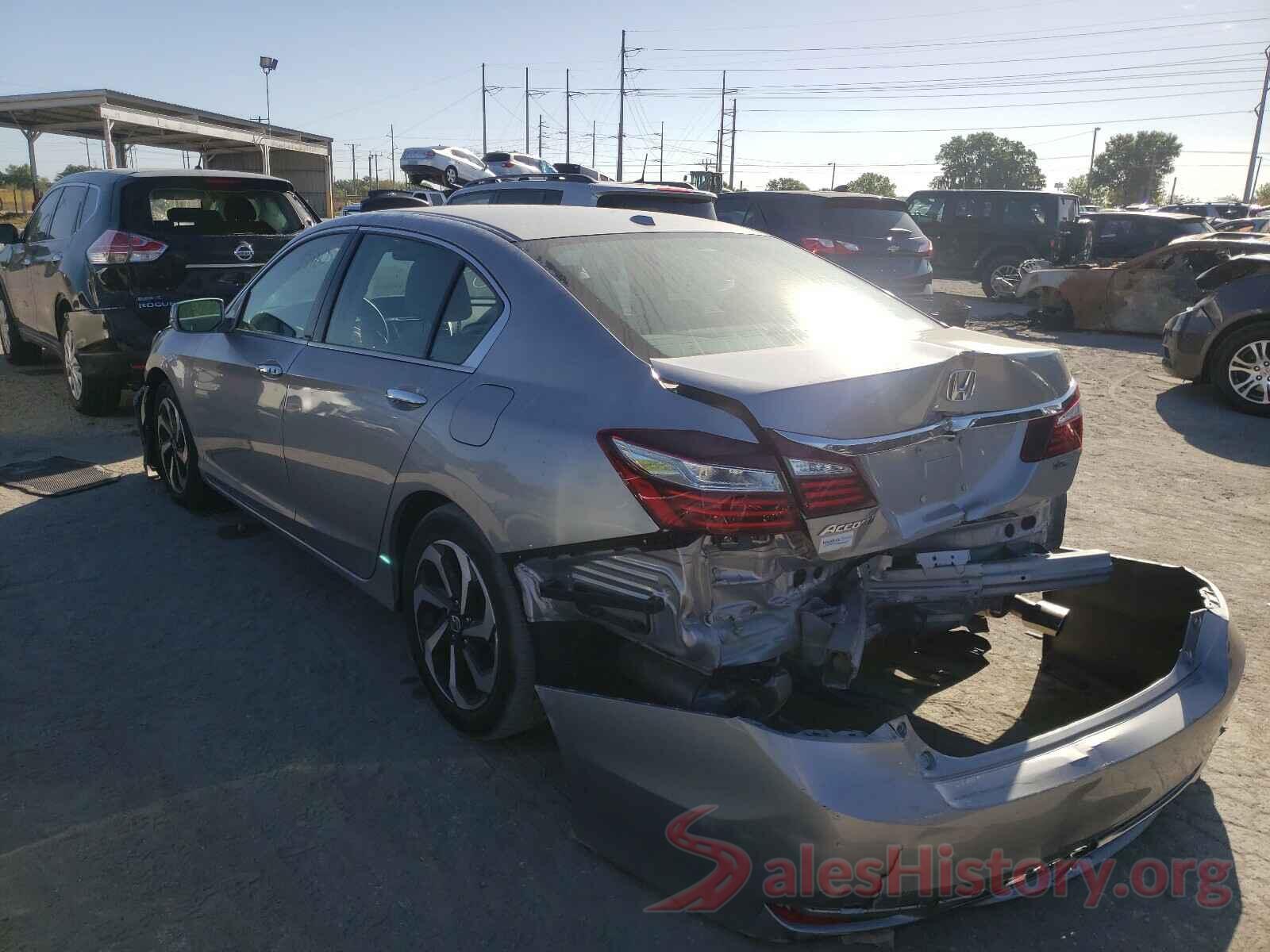 1HGCR3F89HA040389 2017 HONDA ACCORD