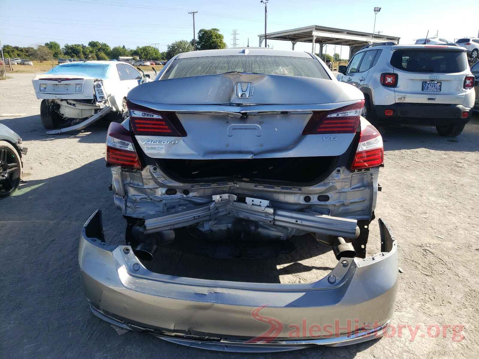 1HGCR3F89HA040389 2017 HONDA ACCORD