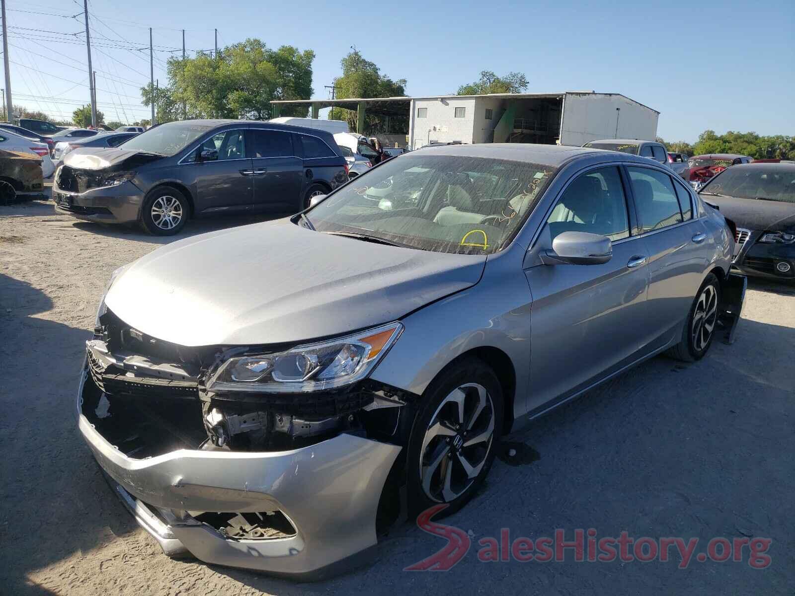 1HGCR3F89HA040389 2017 HONDA ACCORD