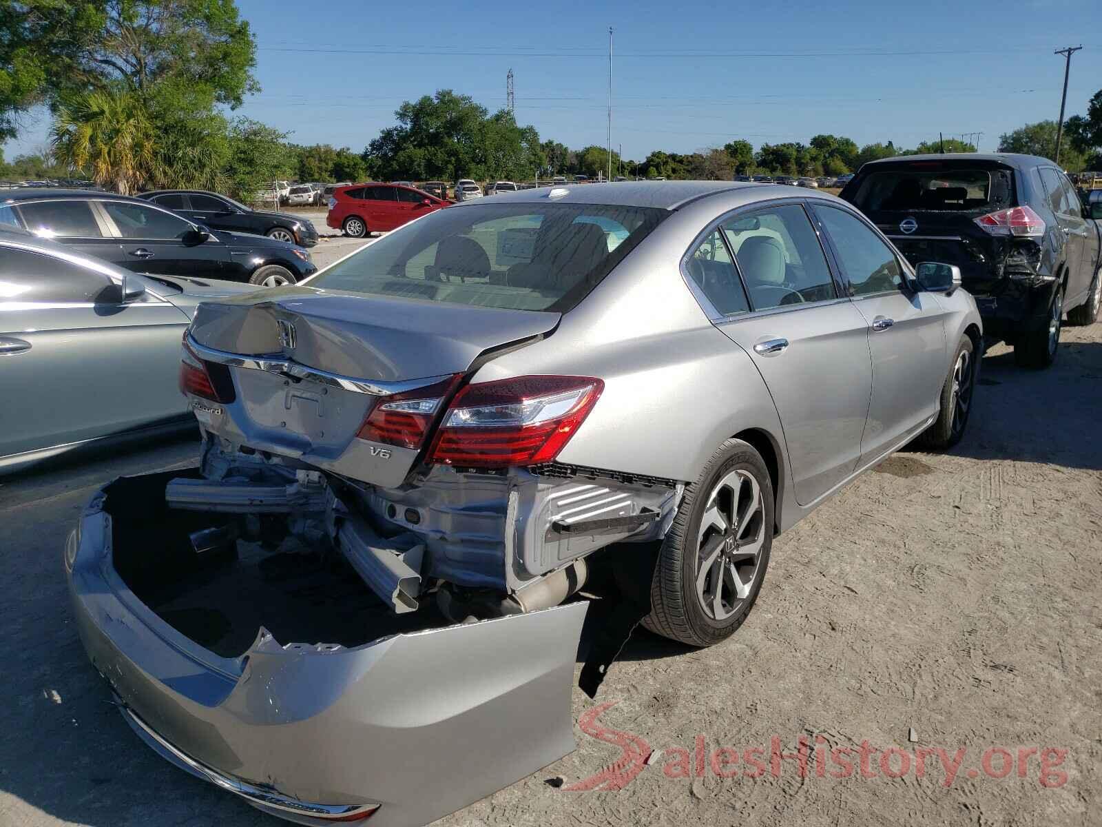 1HGCR3F89HA040389 2017 HONDA ACCORD