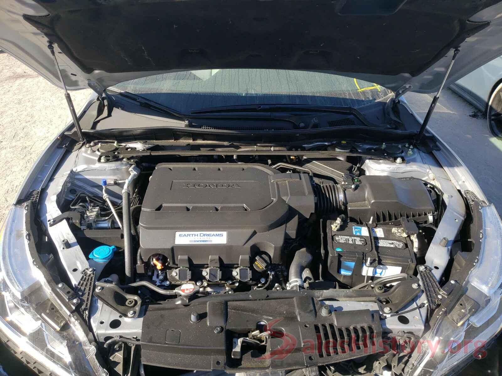 1HGCR3F89HA040389 2017 HONDA ACCORD