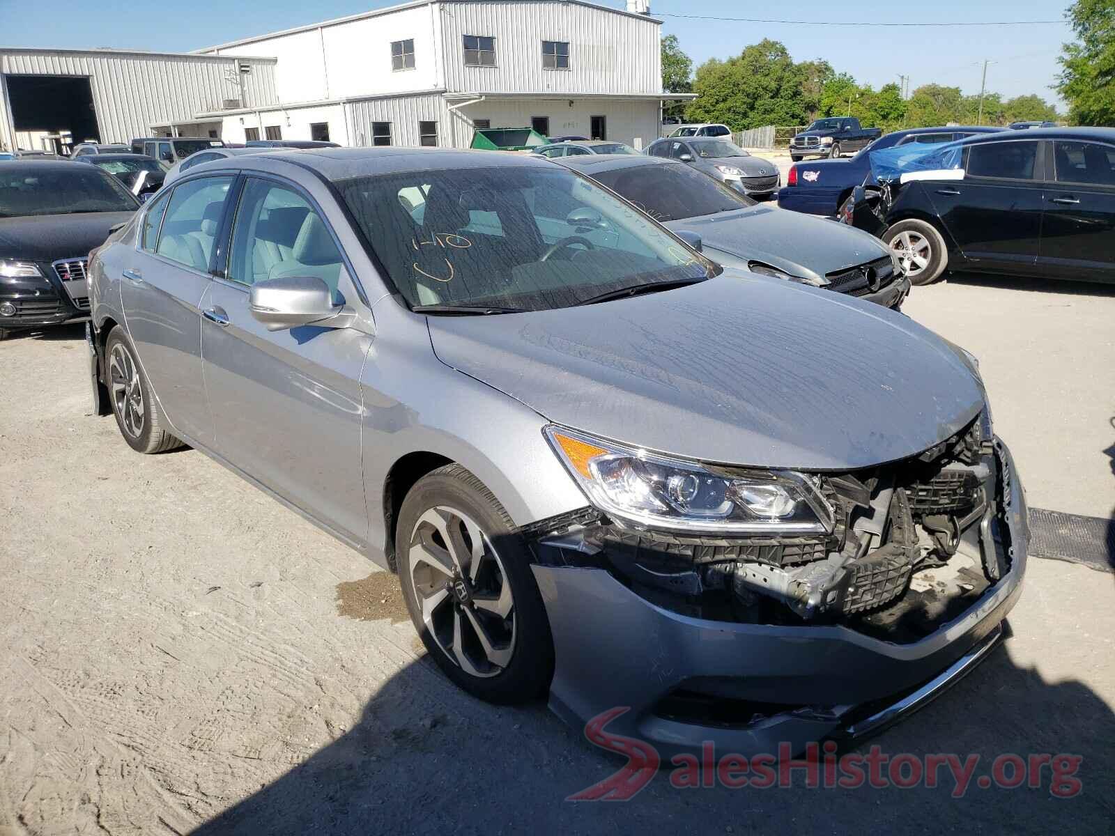 1HGCR3F89HA040389 2017 HONDA ACCORD