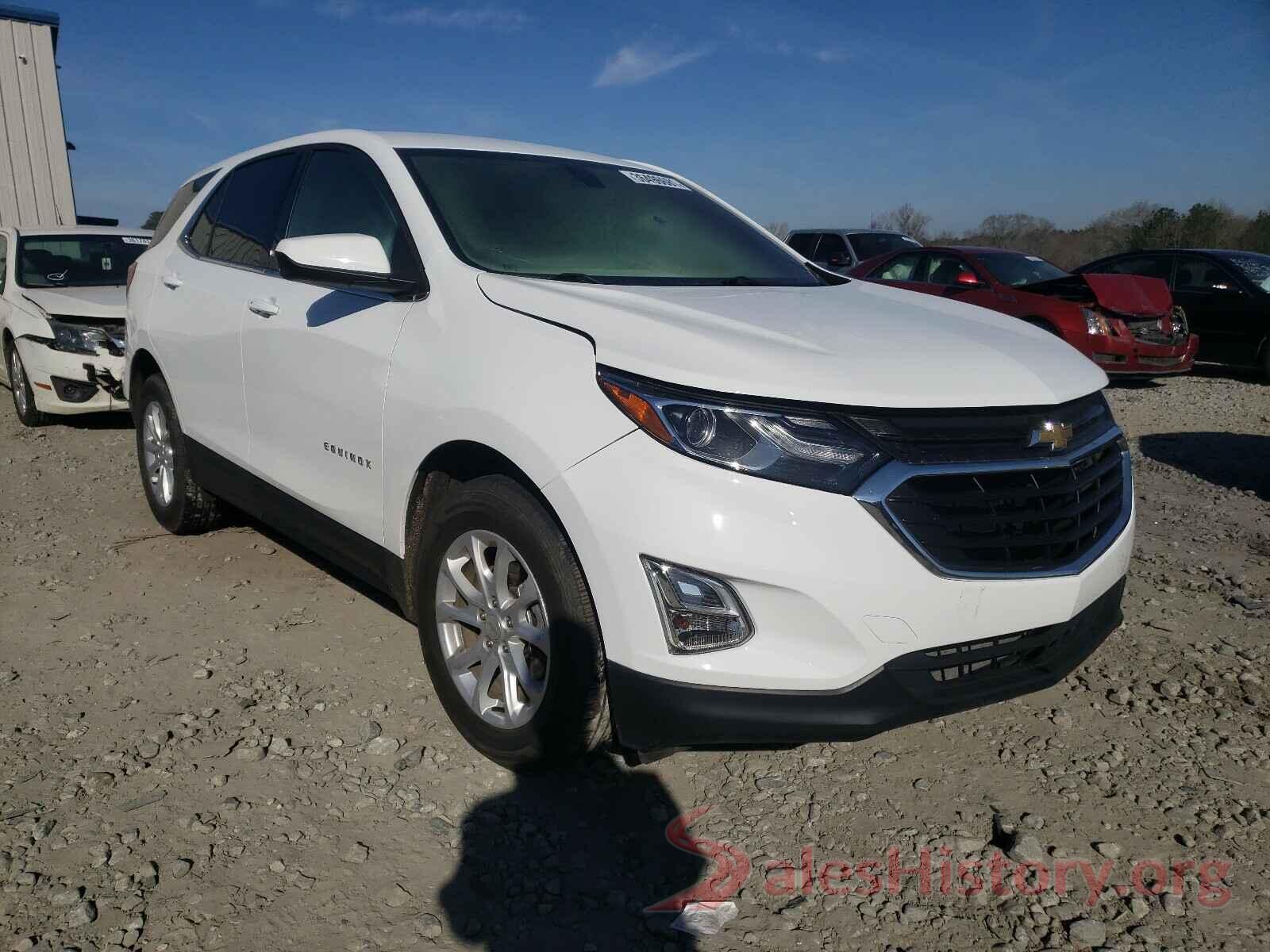 3GNAXJEV0JL174298 2018 CHEVROLET EQUINOX