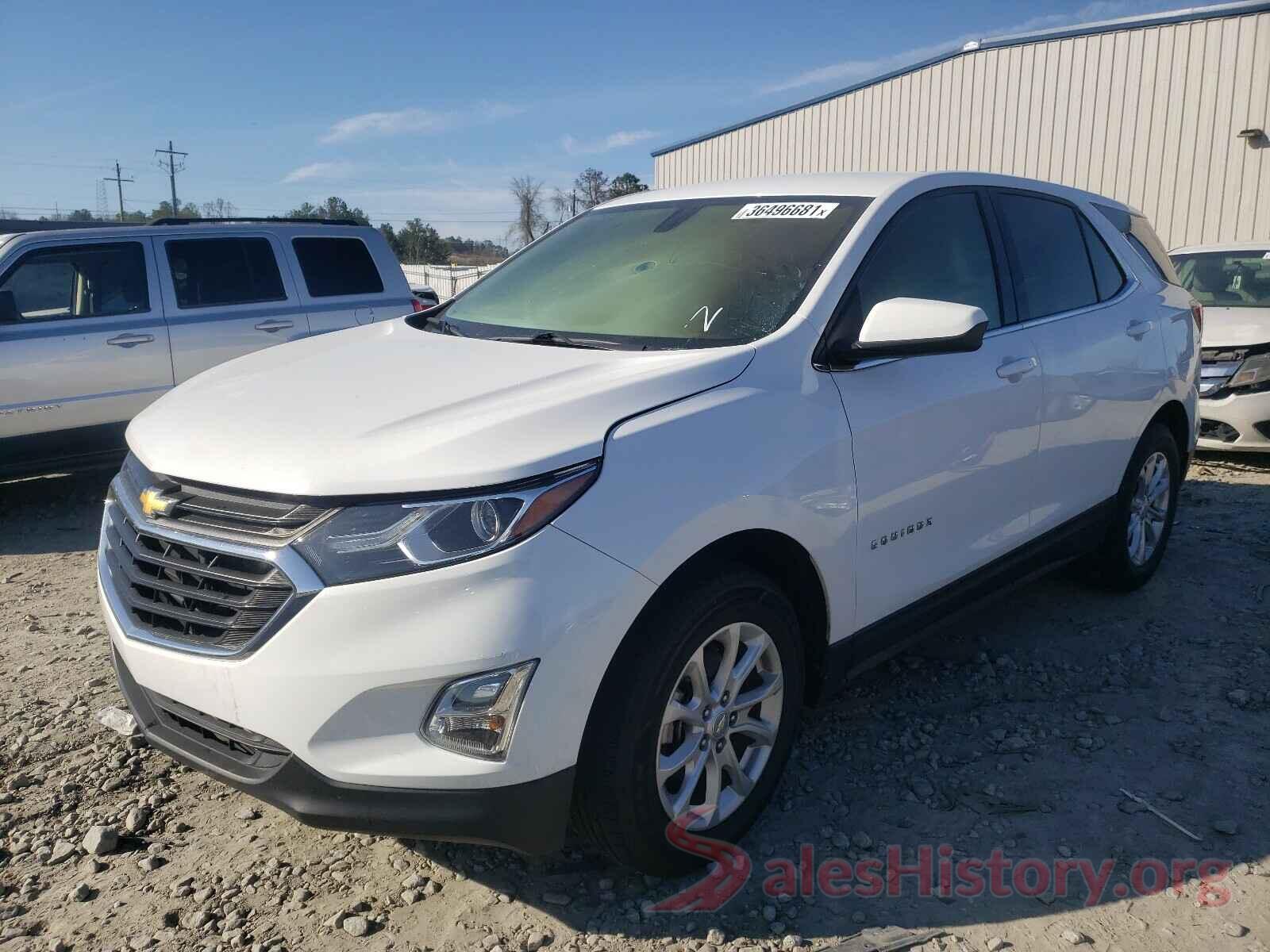 3GNAXJEV0JL174298 2018 CHEVROLET EQUINOX