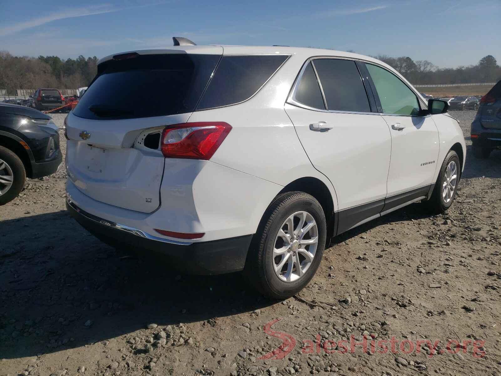 3GNAXJEV0JL174298 2018 CHEVROLET EQUINOX