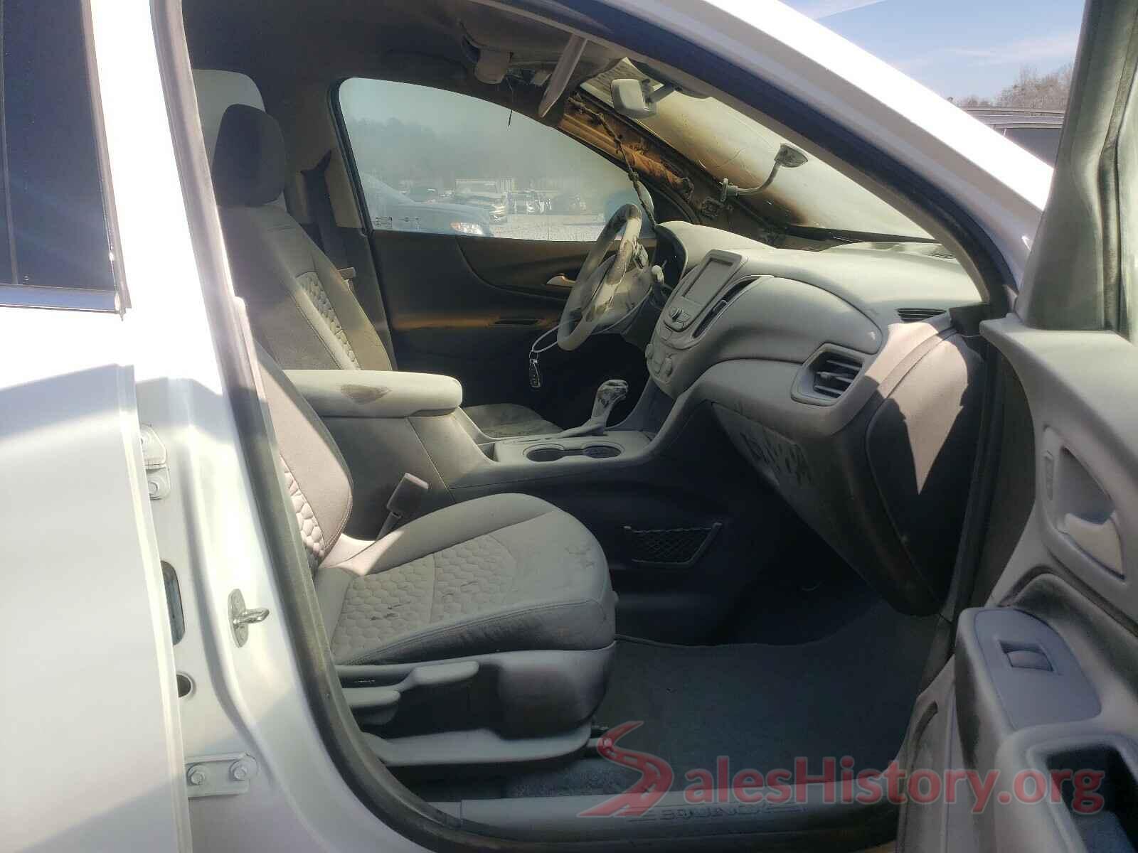 3GNAXJEV0JL174298 2018 CHEVROLET EQUINOX