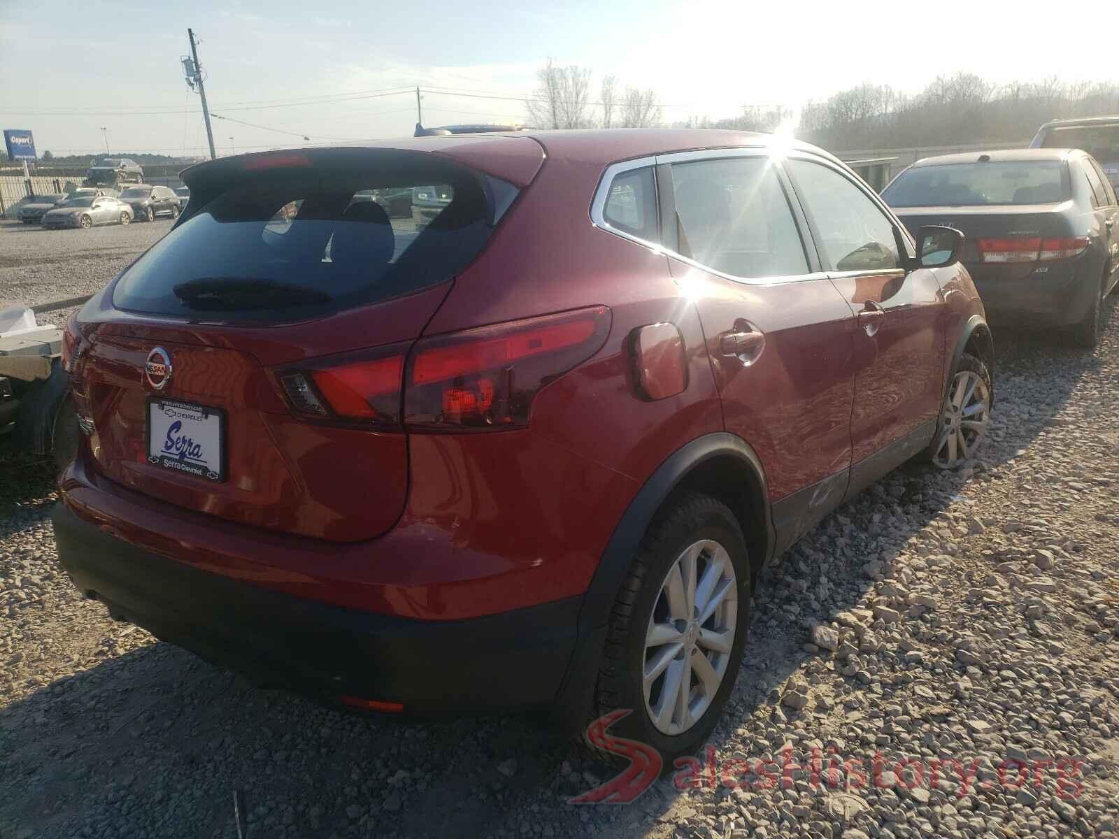 JN1BJ1CP2HW030486 2017 NISSAN ROGUE