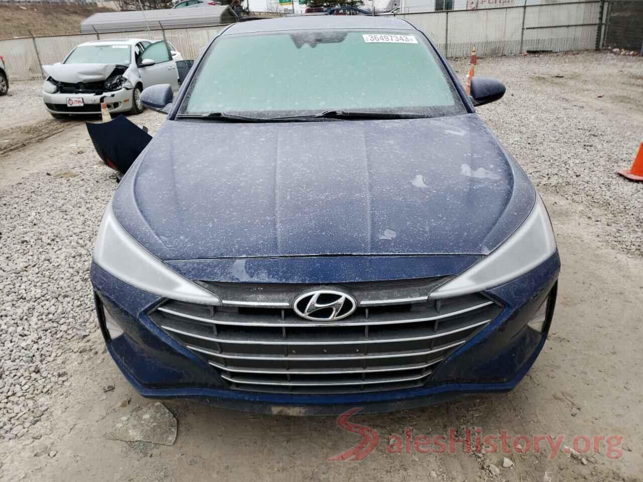 5NPD84LF1LH541695 2020 HYUNDAI ELANTRA