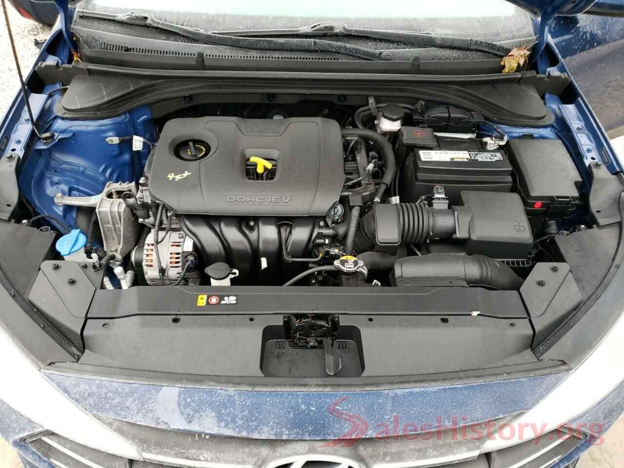 5NPD84LF1LH541695 2020 HYUNDAI ELANTRA