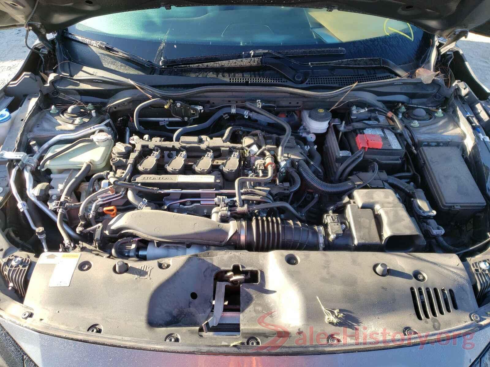 SHHFK7H98KU203172 2019 HONDA CIVIC