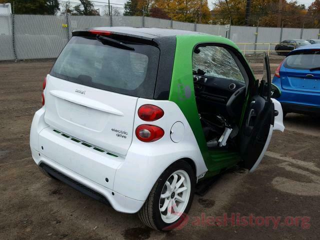 WMEEJ9AAXFK835309 2015 SMART FORTWO