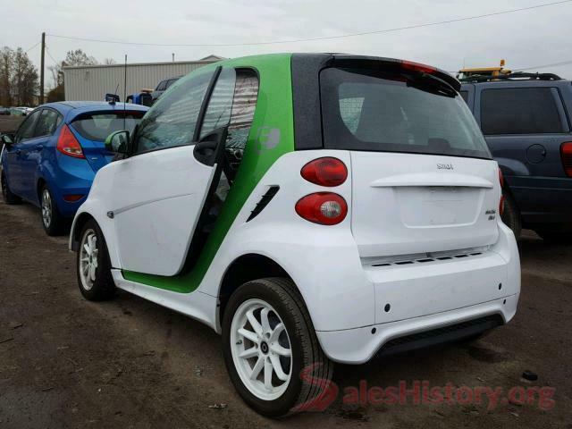 WMEEJ9AAXFK835309 2015 SMART FORTWO