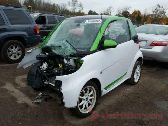 WMEEJ9AAXFK835309 2015 SMART FORTWO