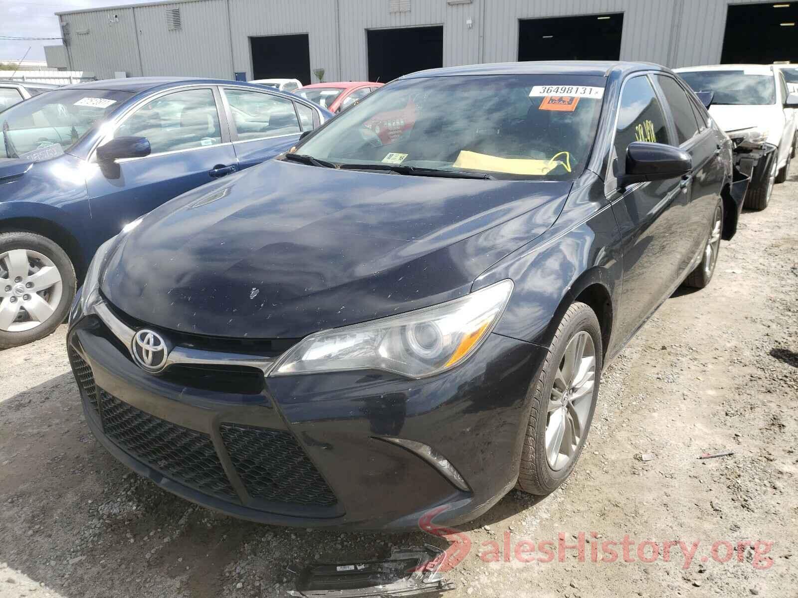 4T1BF1FK8GU527708 2016 TOYOTA CAMRY