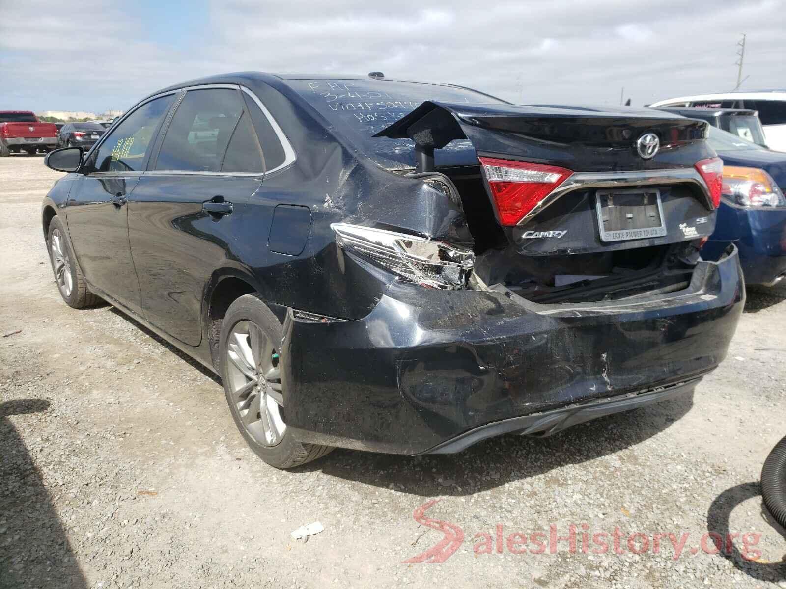 4T1BF1FK8GU527708 2016 TOYOTA CAMRY