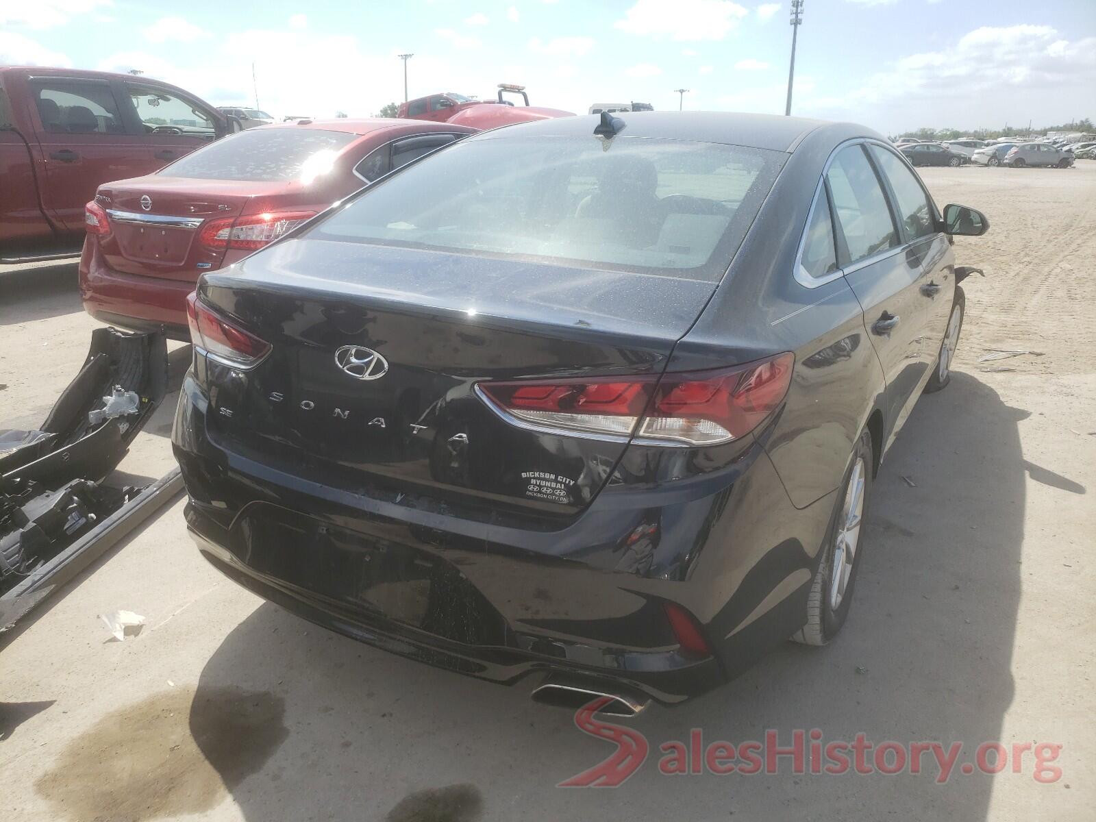 5NPE24AF6JH690495 2018 HYUNDAI SONATA