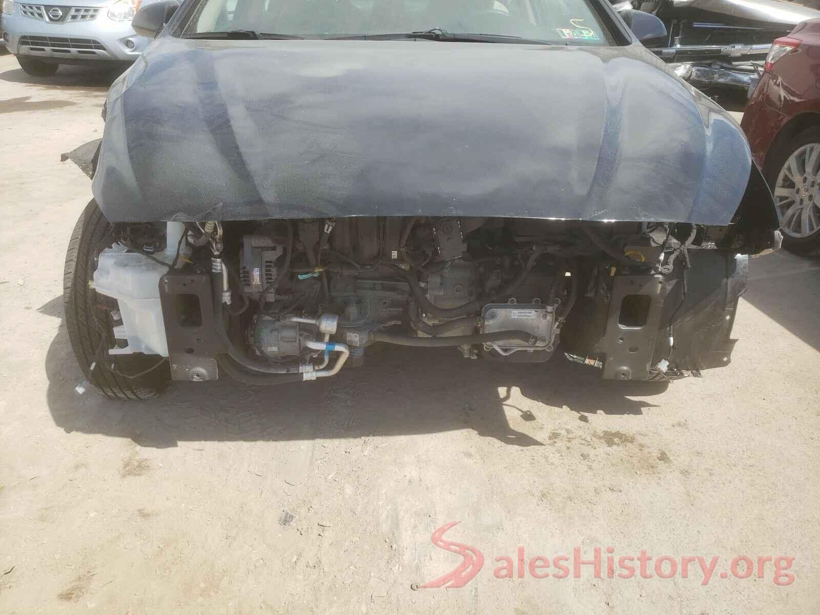 5NPE24AF6JH690495 2018 HYUNDAI SONATA