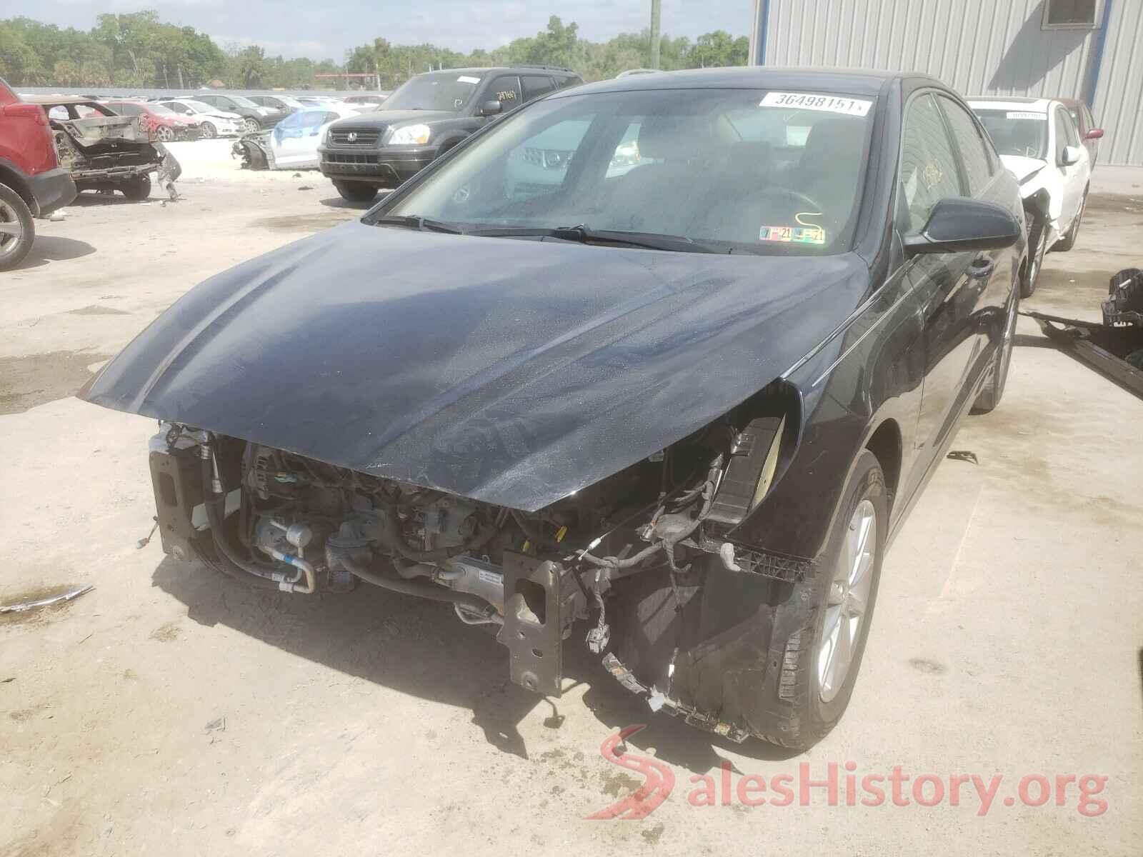 5NPE24AF6JH690495 2018 HYUNDAI SONATA