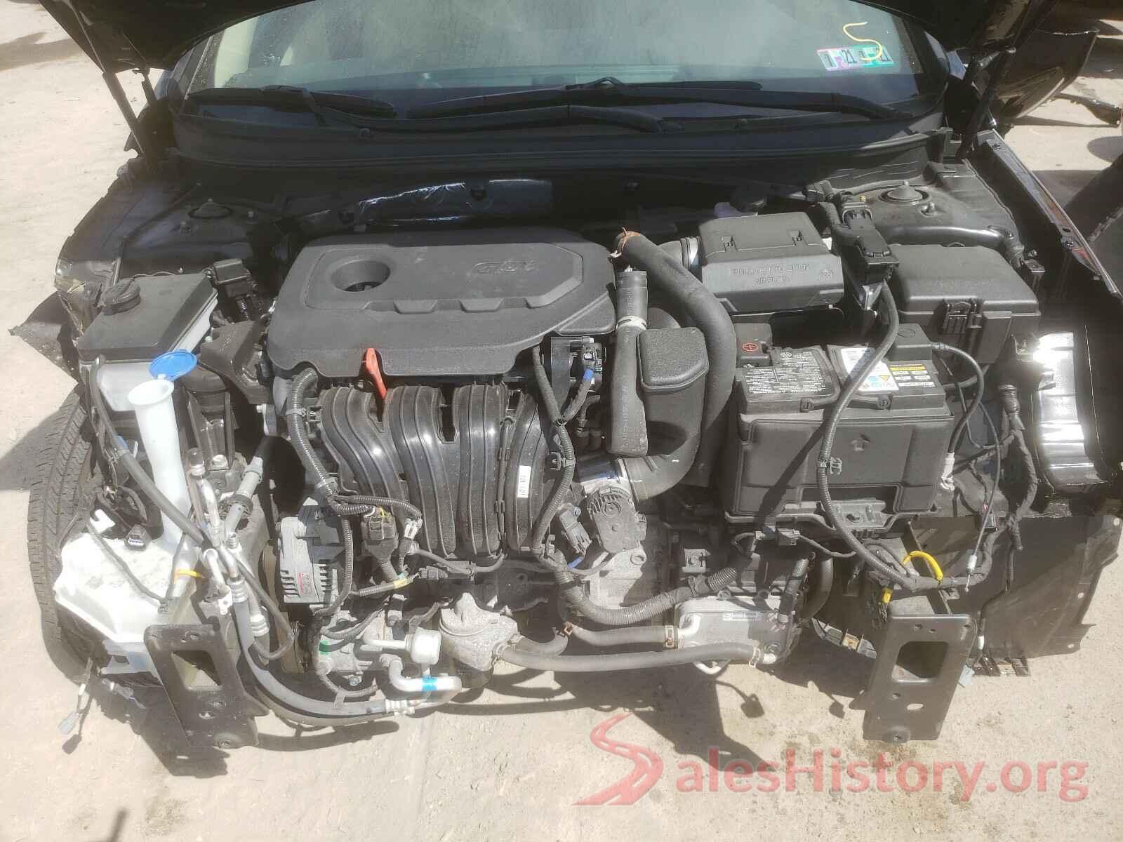 5NPE24AF6JH690495 2018 HYUNDAI SONATA