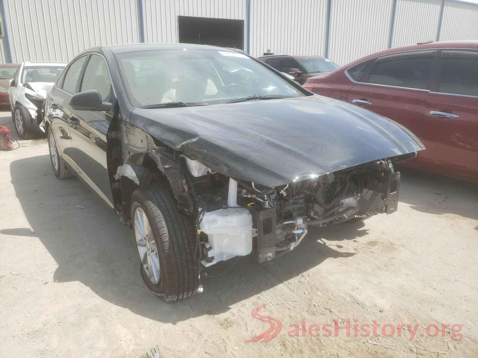 5NPE24AF6JH690495 2018 HYUNDAI SONATA